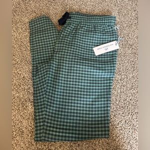 Women’s SOUTHERN TIDE flannel lounge pants NWT Small